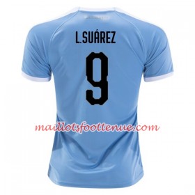Maillot/Tenue Uruguay Luis Suarez 9 Domicile 2019 Copa América